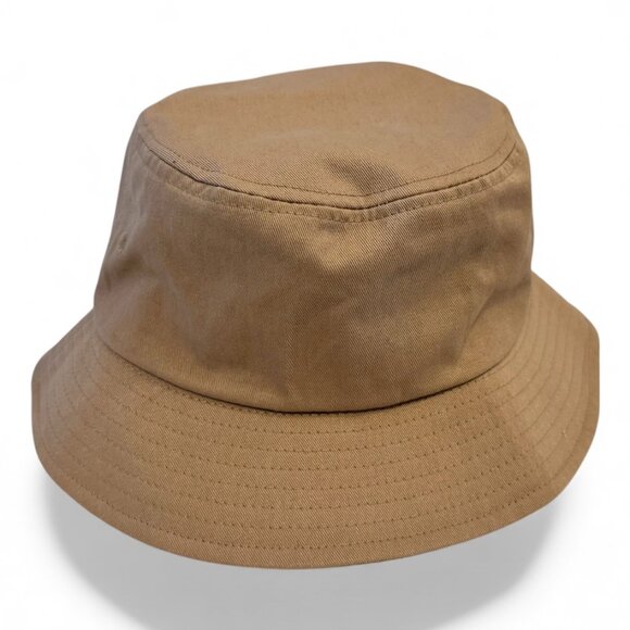 Arnold Palmer Arnie Khaki Bucket Hat • Minimalist Streetwear Japan Style Unisex - Picture 2 of 4